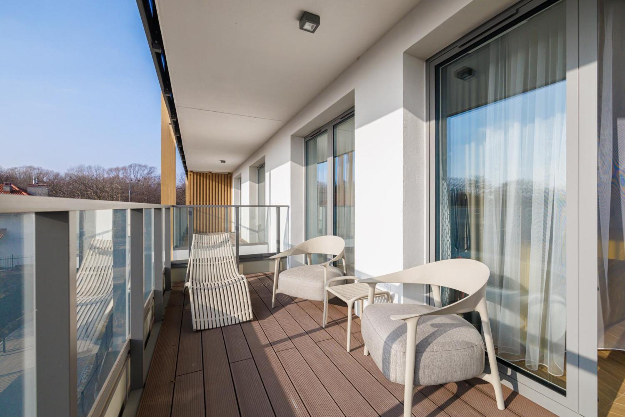 Rezydencja Merwede Aparthotel - My Rest Gdansk Exterior photo