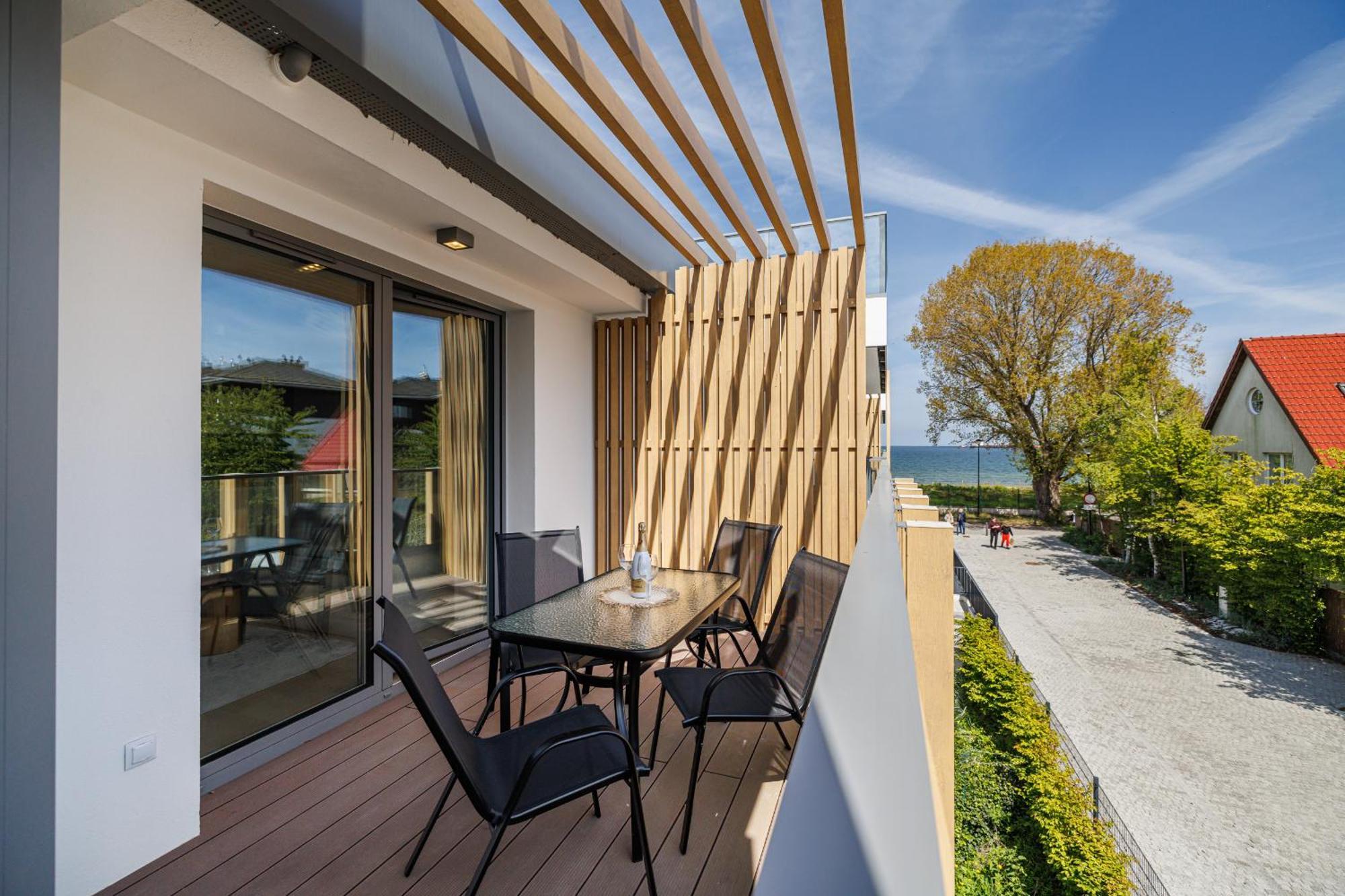 Rezydencja Merwede Aparthotel - My Rest Gdansk Exterior photo